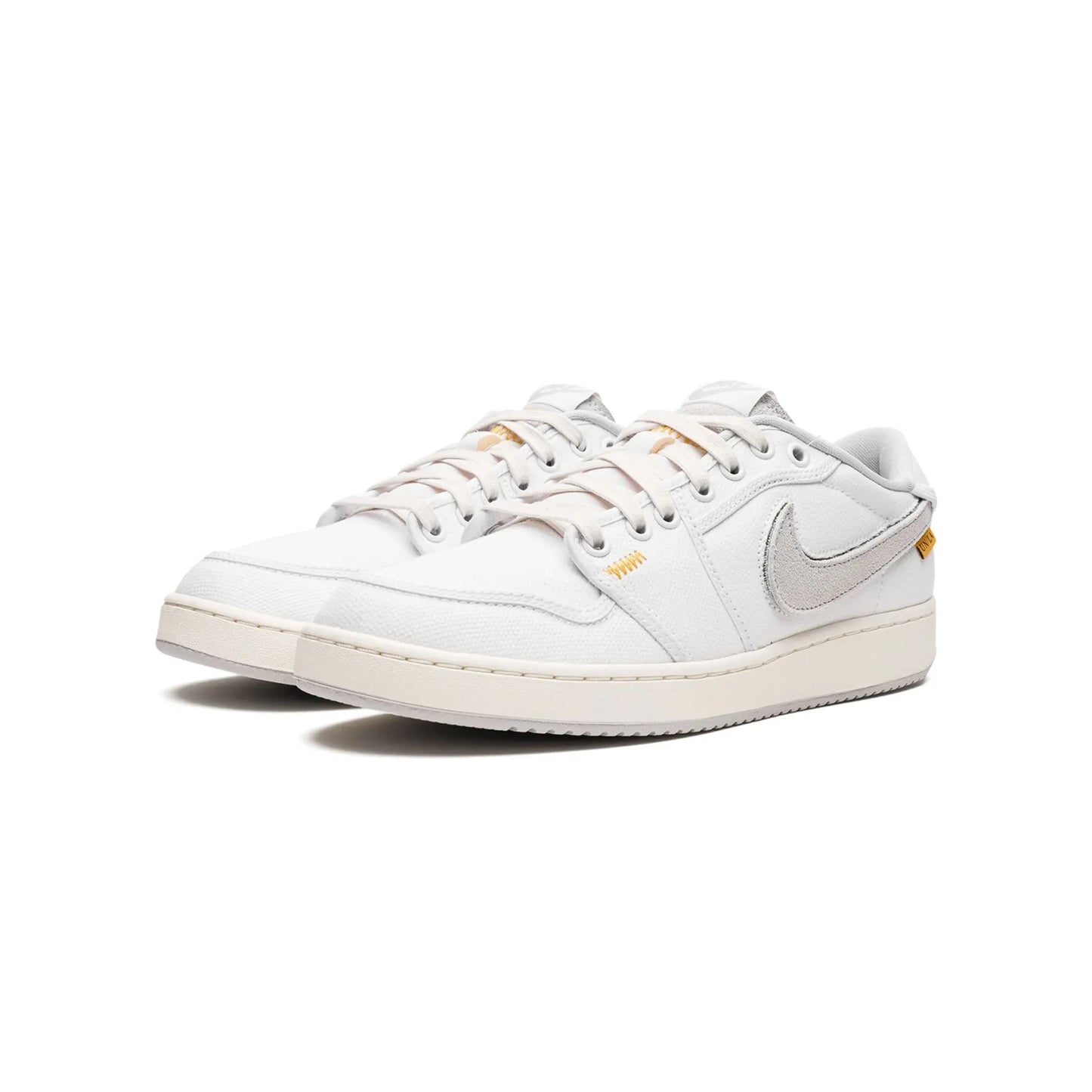 Jordan 1 Retro AJKO Low SP Union White Canvas