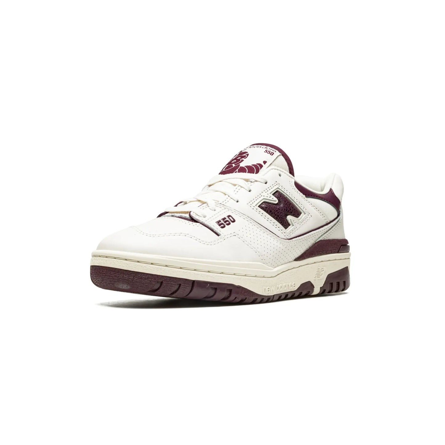 New Balance 550 Aime Leon Dore Purple