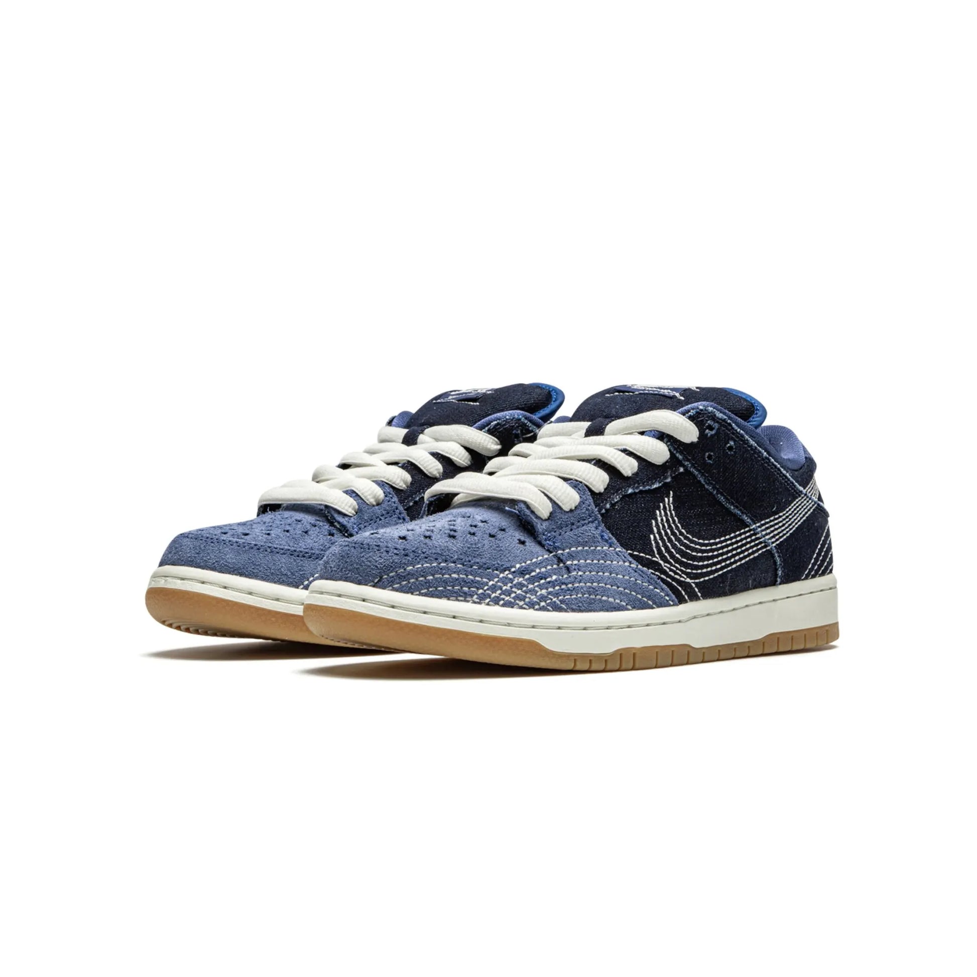 Nike SB Dunk Low Denim Sashiko