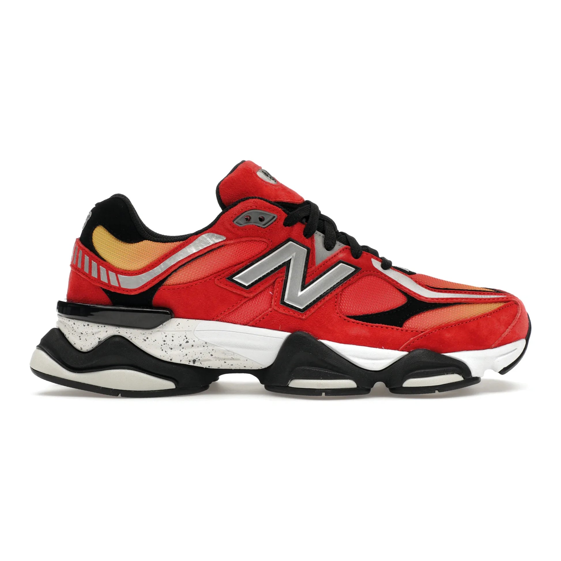 New Balance 9060 DTLR Fire Sign