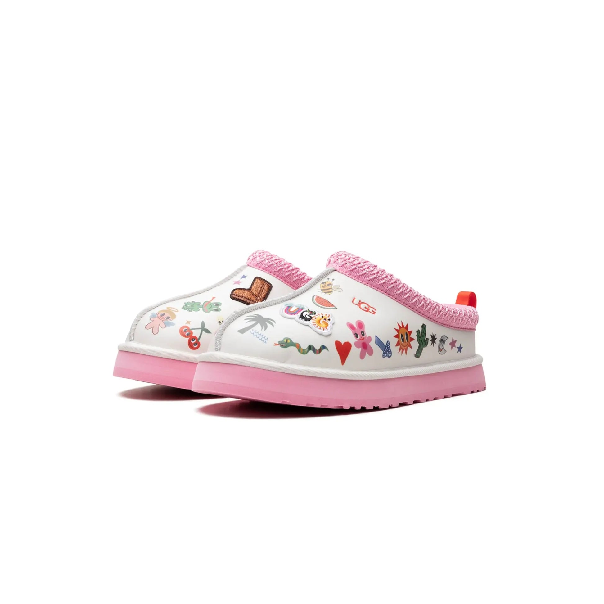 UGG Tazz Slipper Humberto Cruz Pop Sketch (Kids)