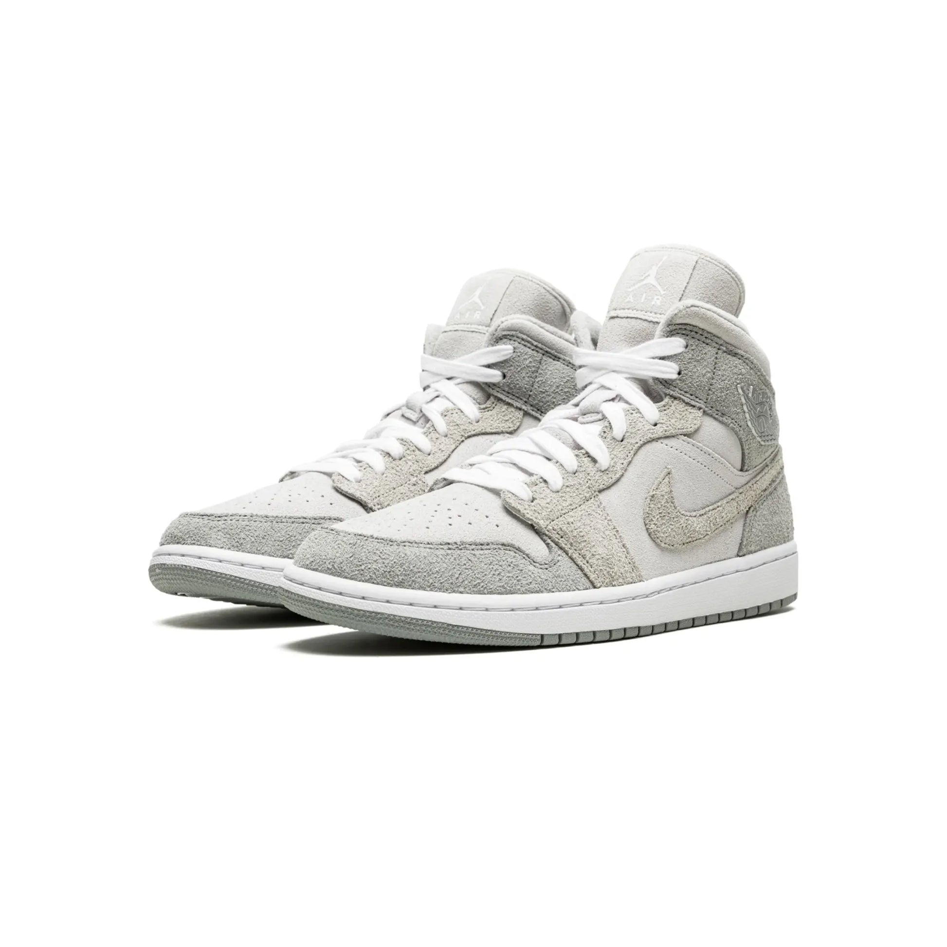 Jordan 1 Mid SE Particle Grey (Women's)