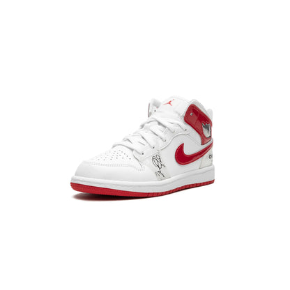 Jordan 1 Mid Rookie Season (PS)