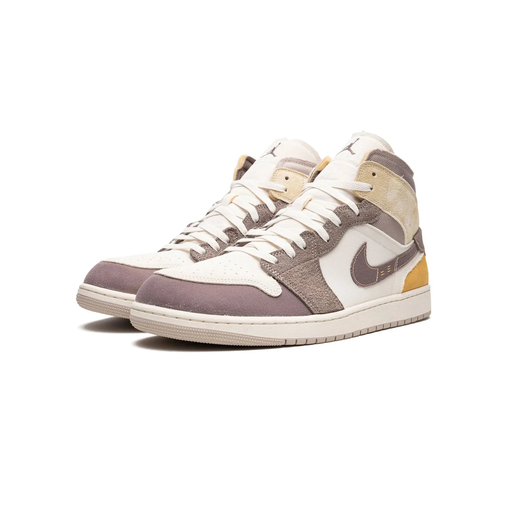 Air Jordan 1 Mid SE Craft Taupe Haze