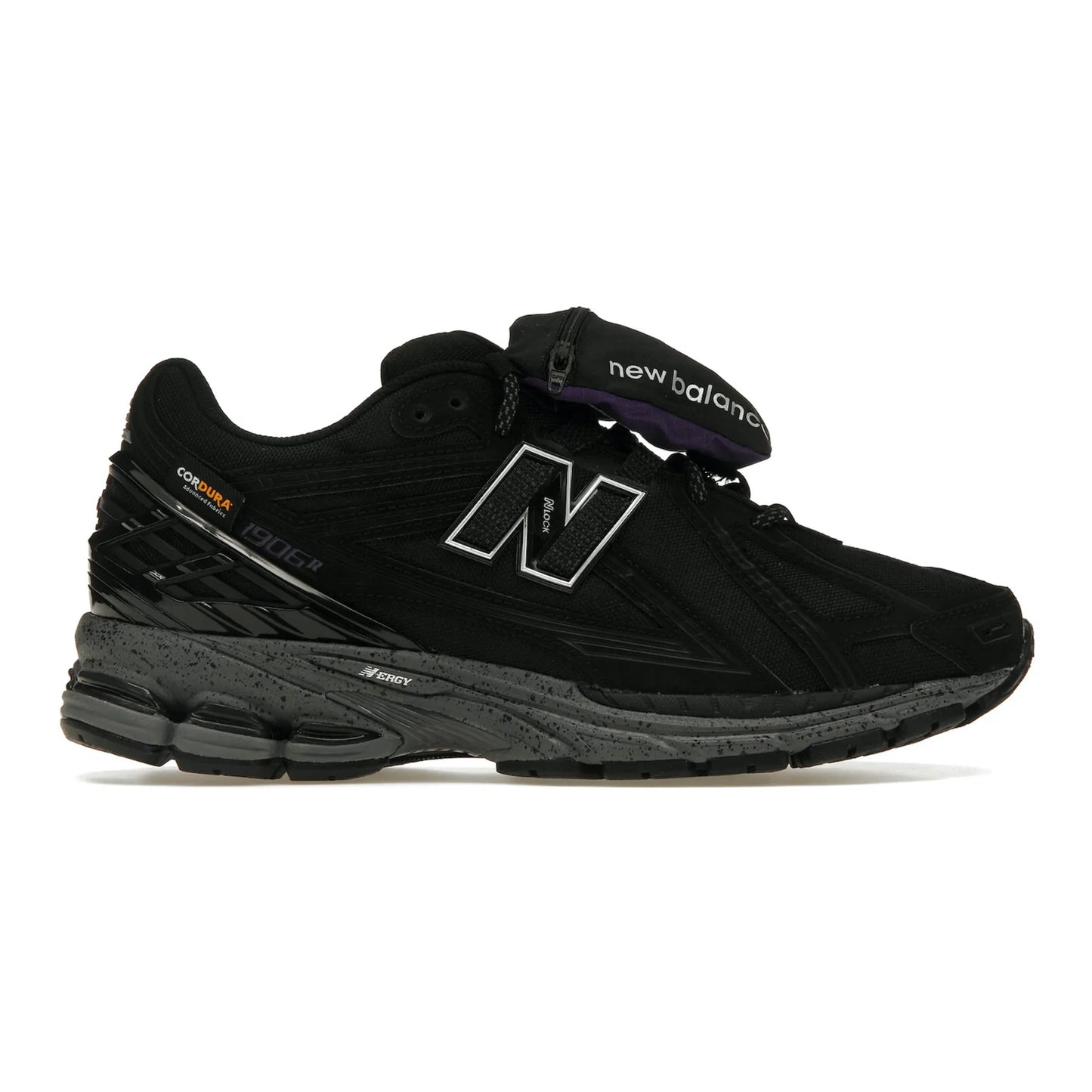 New Balance 1906R Cordura Pocket Black