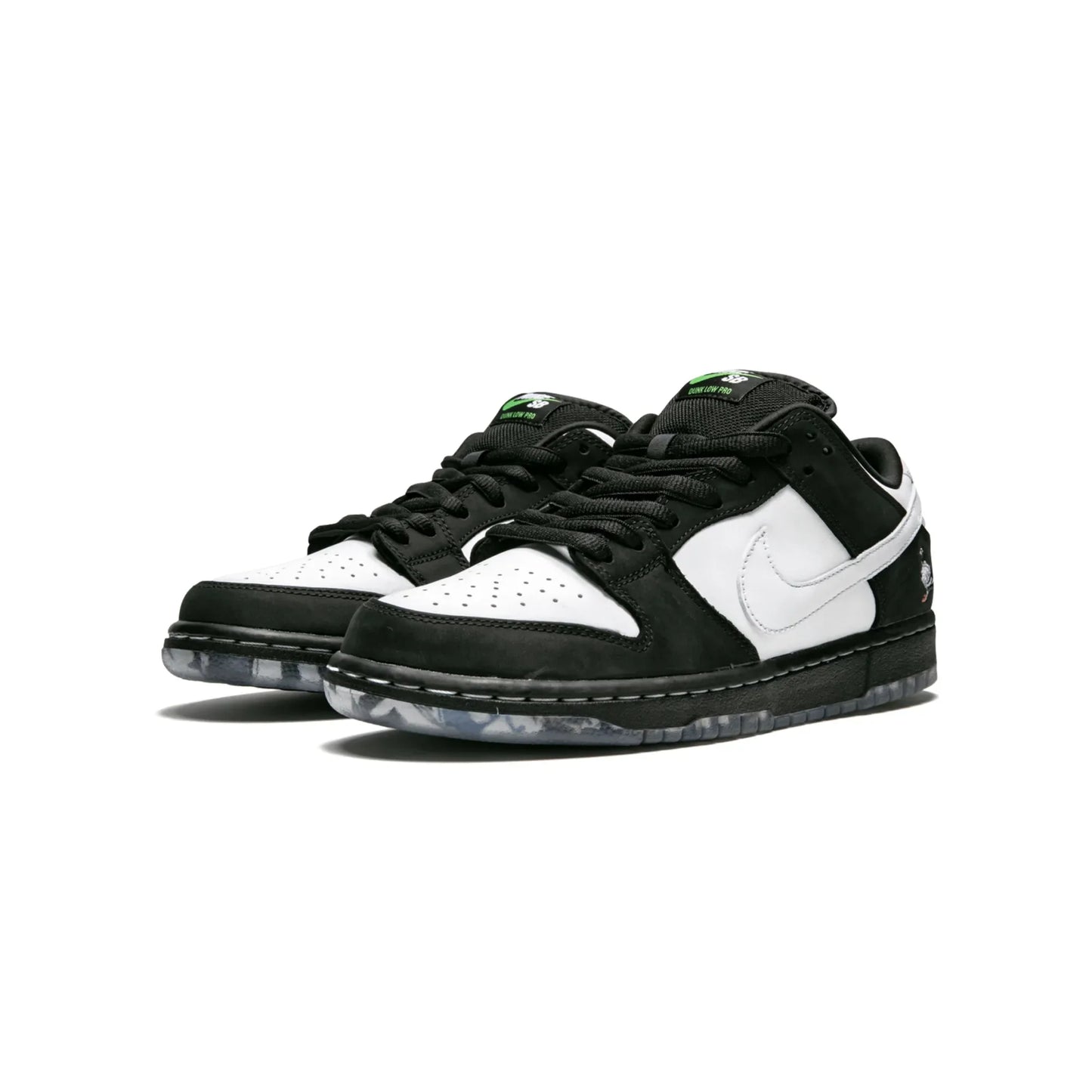 Nike SB Dunk Low Staple Panda Pigeon