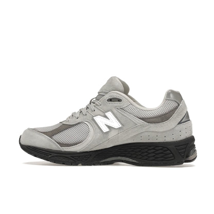 New Balance 2002R Grey Black JD Sports Exclusive