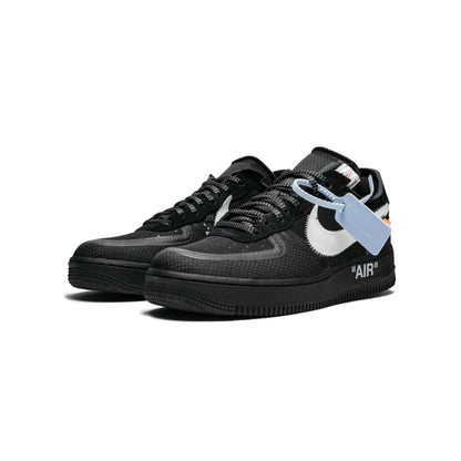 Nike Air Force 1 Low Off-White Black White