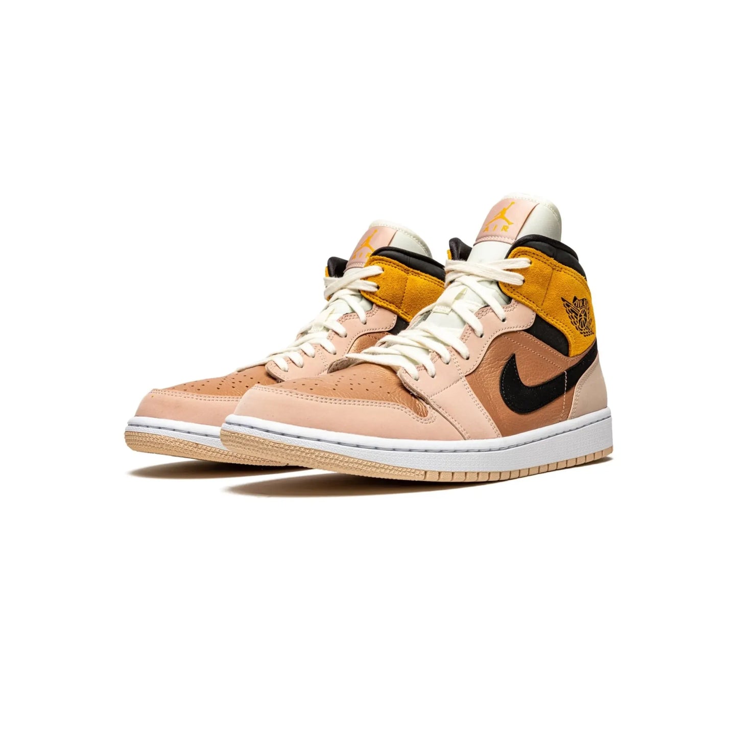 Jordan 1 Mid SE Particle Beige (Women's)