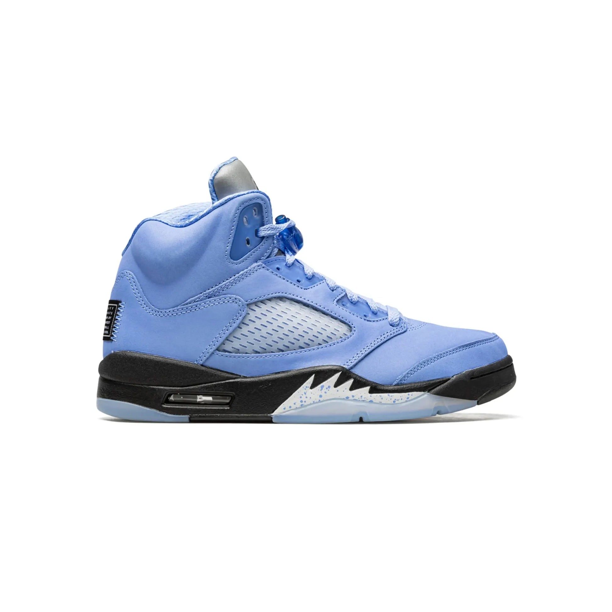 Jordan 5 Retro UNC University Blue