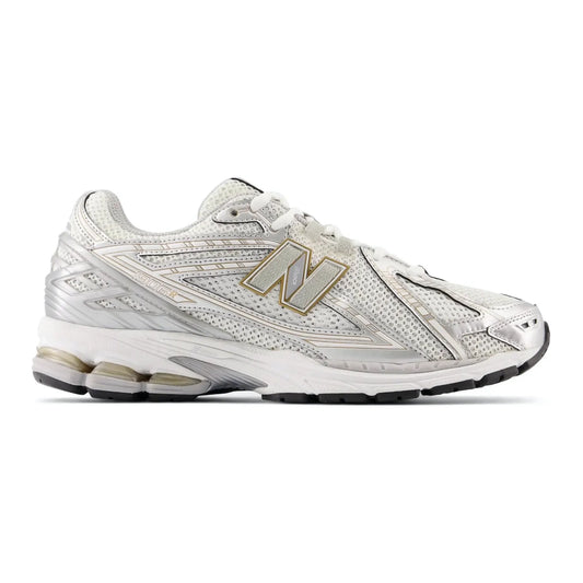 New Balance 1906R White Rain Cloud Silver Metallic
