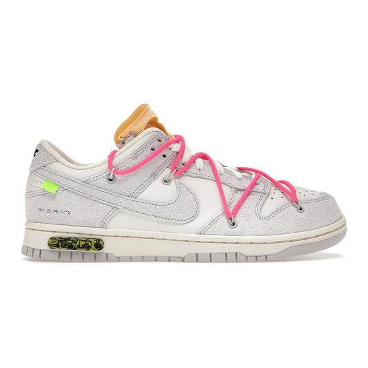 Nike Dunk Low Off-White Lot 17