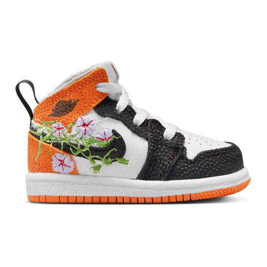 Jordan 1 Mid SE Basketball Blossom (TD)