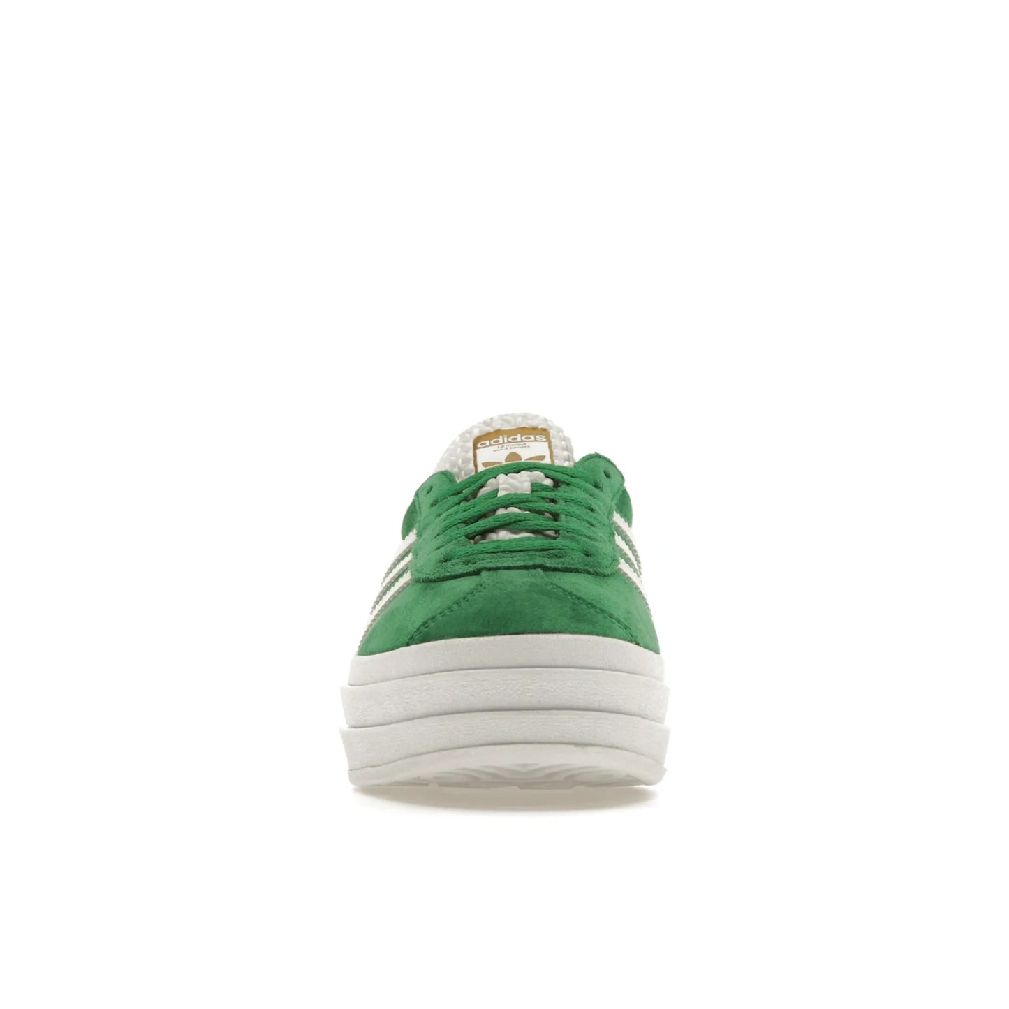 adidas Gazelle Bold Green Lucid Pink (Women's)