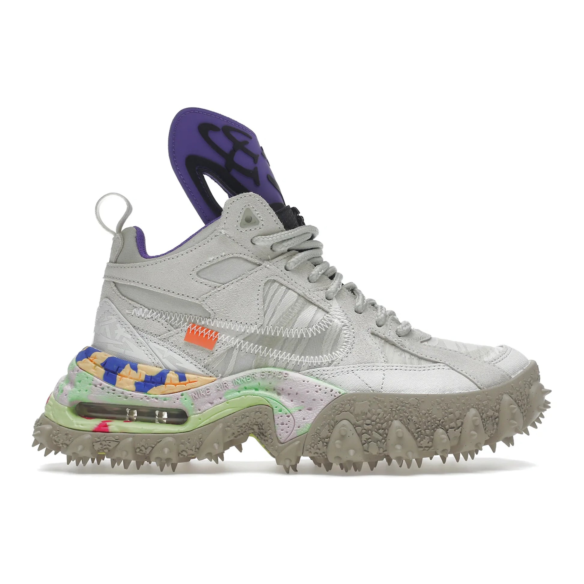 Nike Air Terra Forma Off-White Summit White Psychic Purple