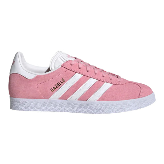 adidas Gazelle Pink Glow Cloud White (Women's)