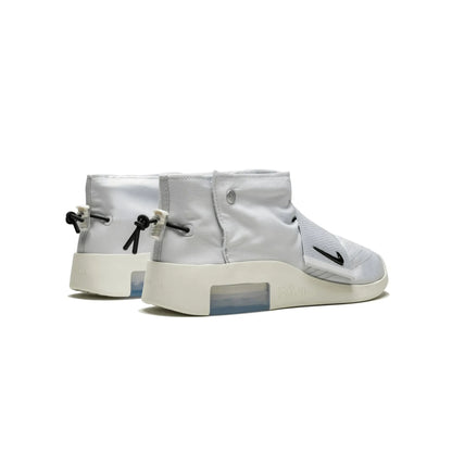 Nike Air Fear Of God Moccasin Pure Platinum