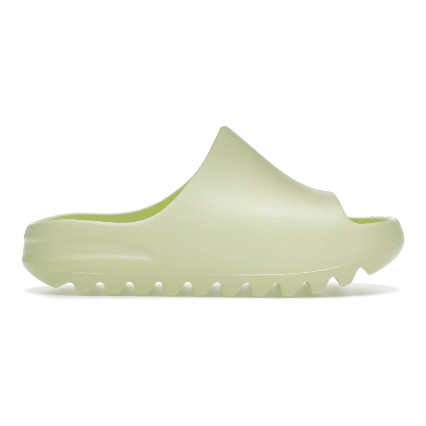 adidas Yeezy Slide Glow Green (2022 Restock) (Kids)