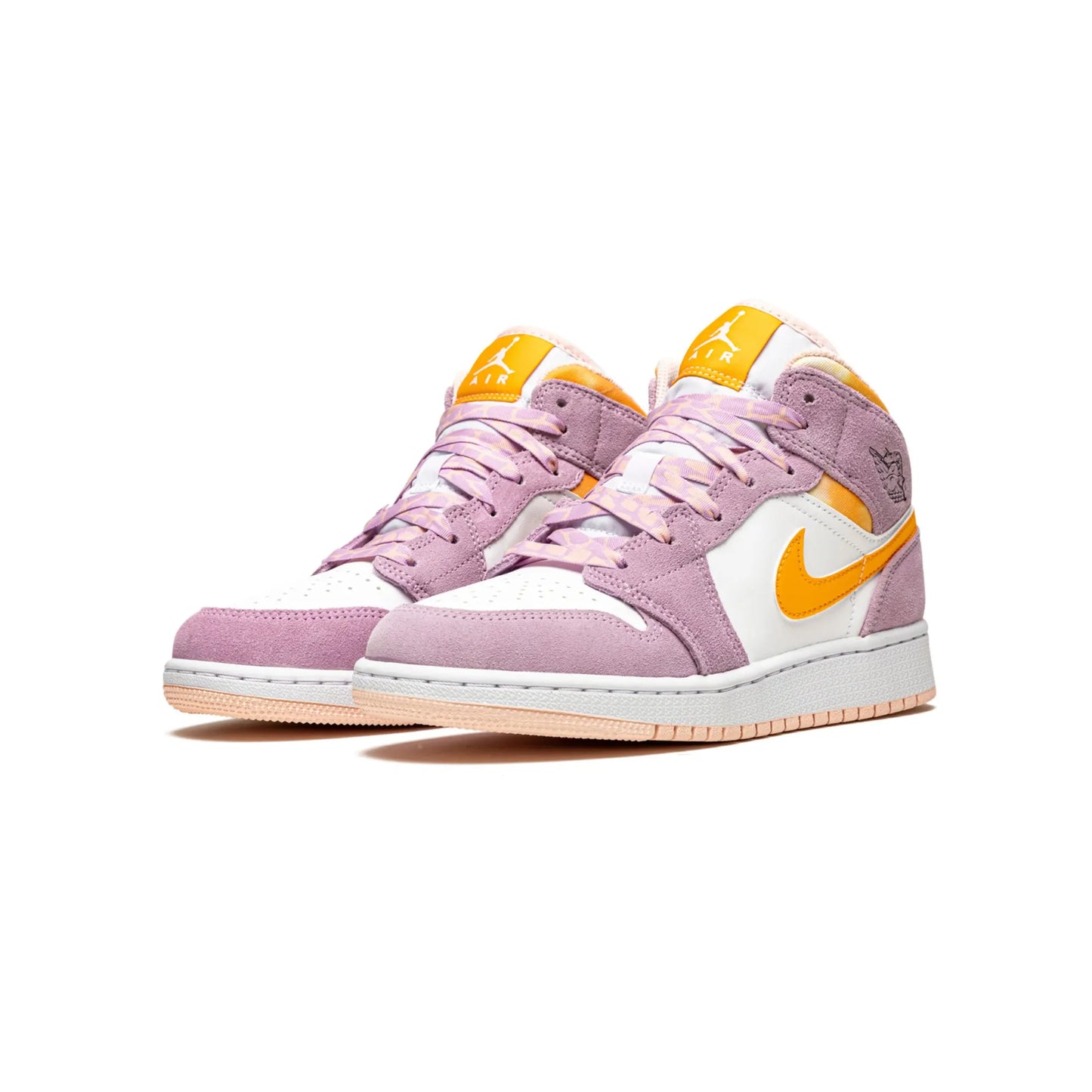 Jordan 1 Mid SE Arctic Pink (GS)