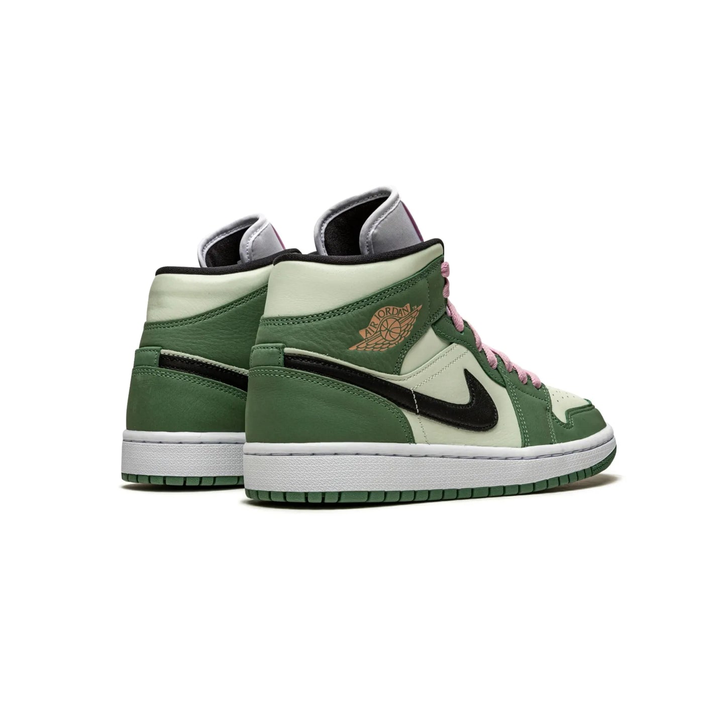 Jordan 1 Mid Dutch Green (Women's)