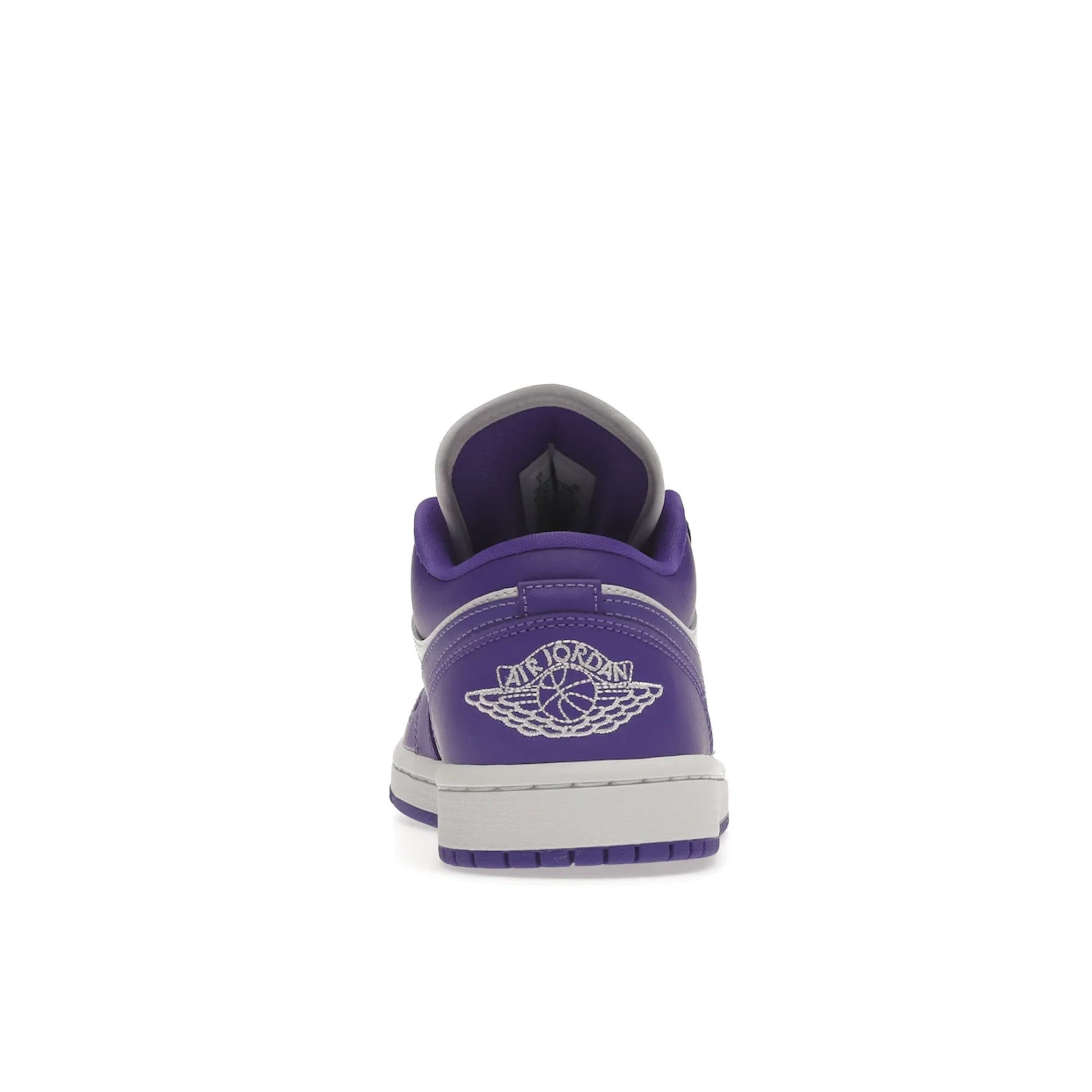 Jordan 1 Low Psychic Purple (Women's)