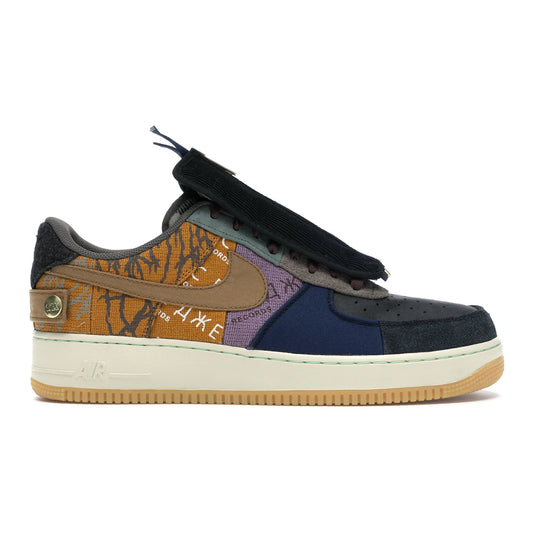 Nike Air Force 1 Low Travis Scott Cactus Jack