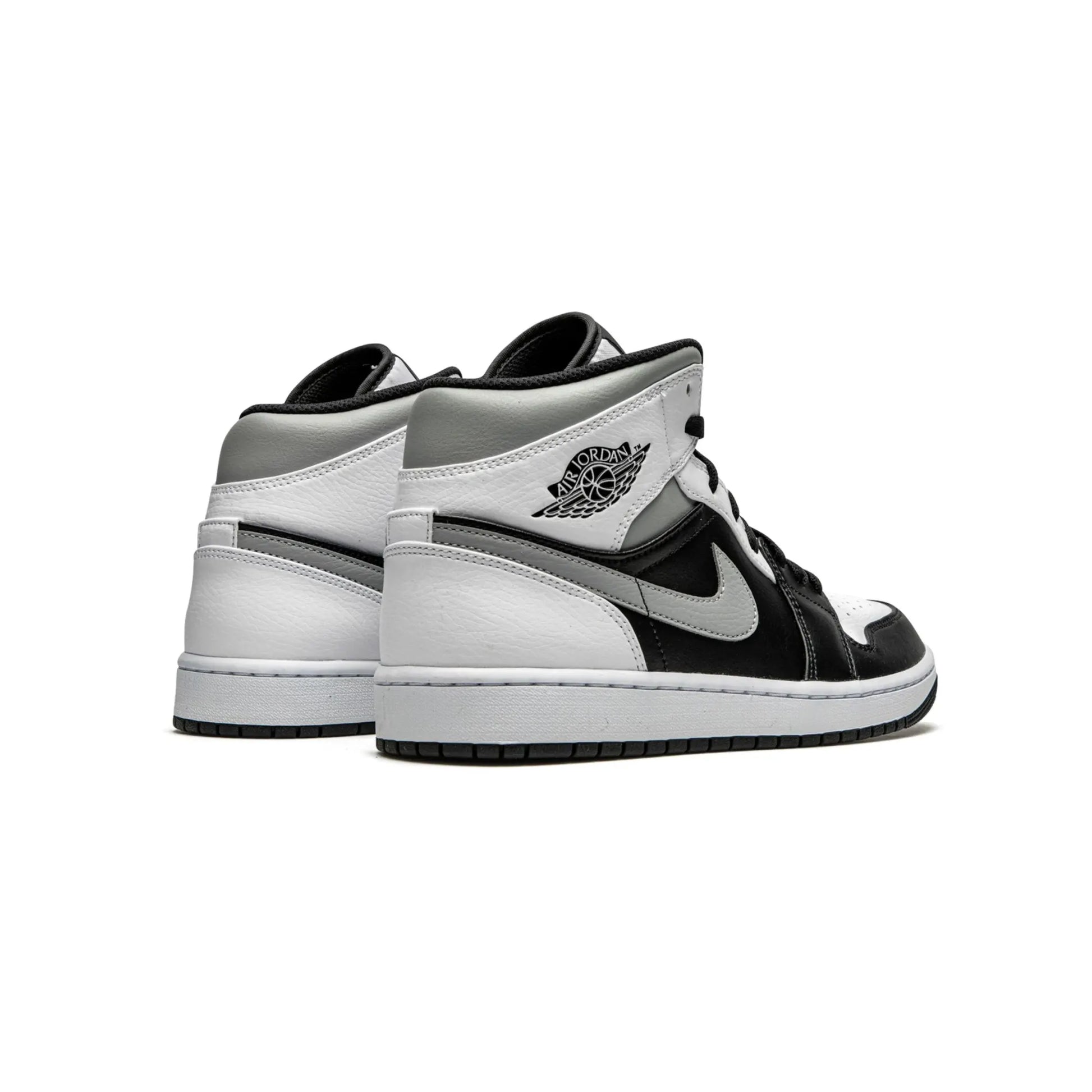 Jordan 1 Mid White Shadow