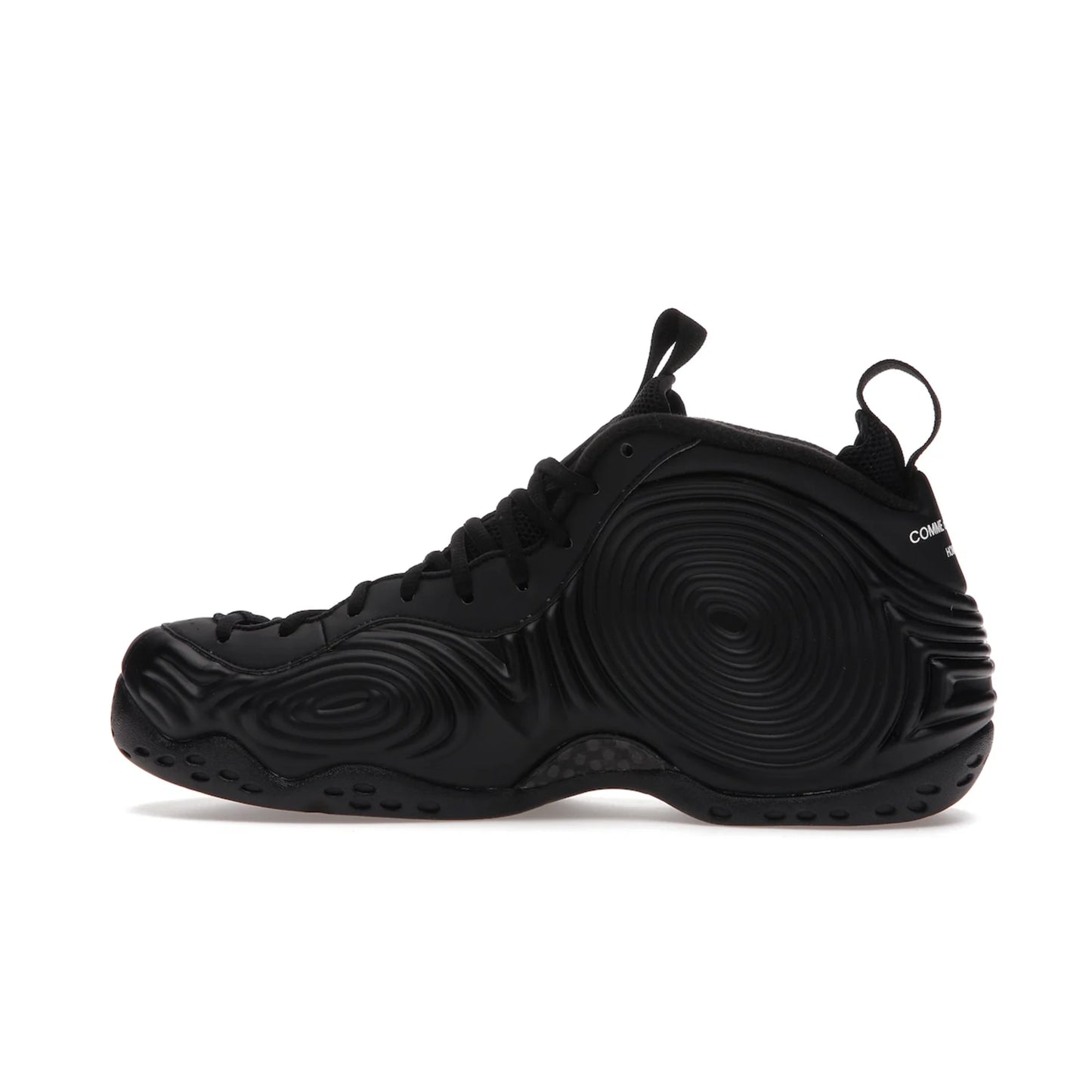 Nike Air Foamposite One Comme des Garcons Homme Plus Black