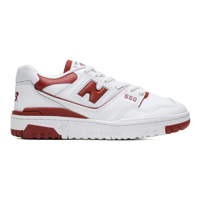 New Balance 550 Brick Red (Women's)