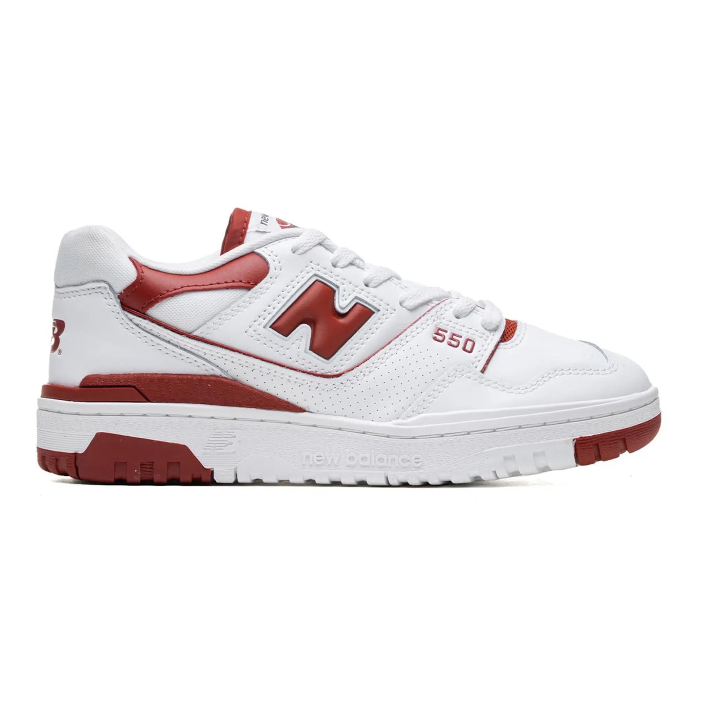 New Balance 550 Brick Red (Women's)