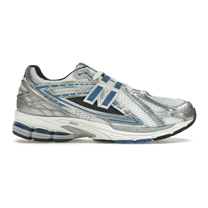 New Balance 1906R Silver Metallic Blue Agate