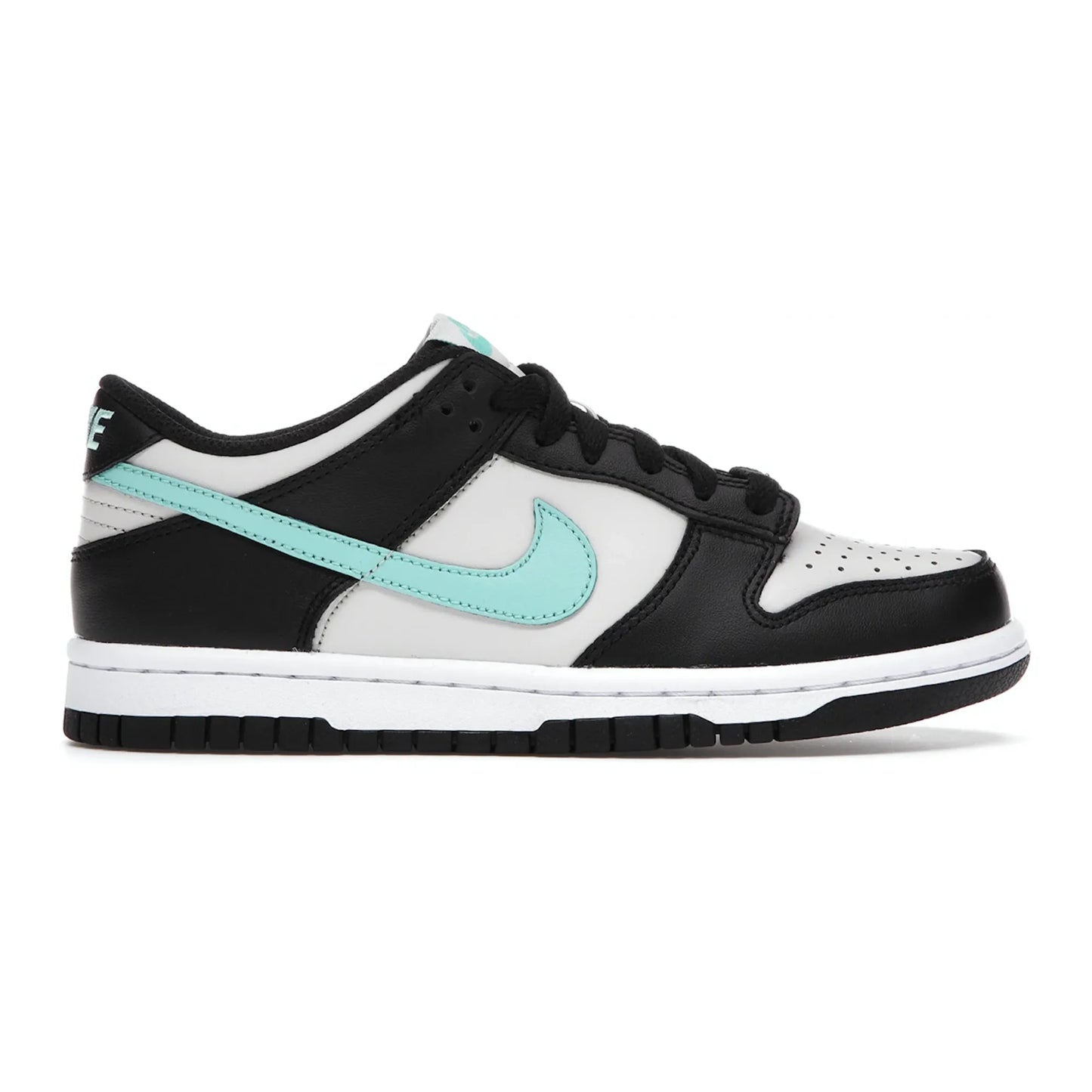 Nike Dunk Low Light Bone Tropical Twist (GS)