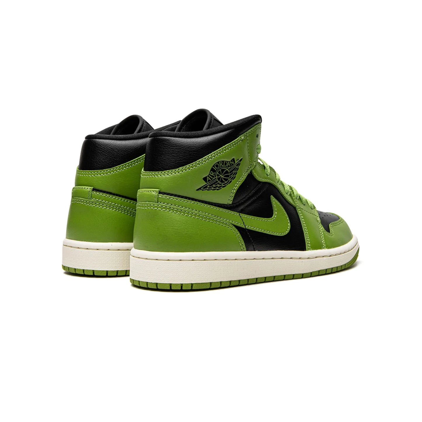 Jordan 1 Mid Altitude Green (Women's)