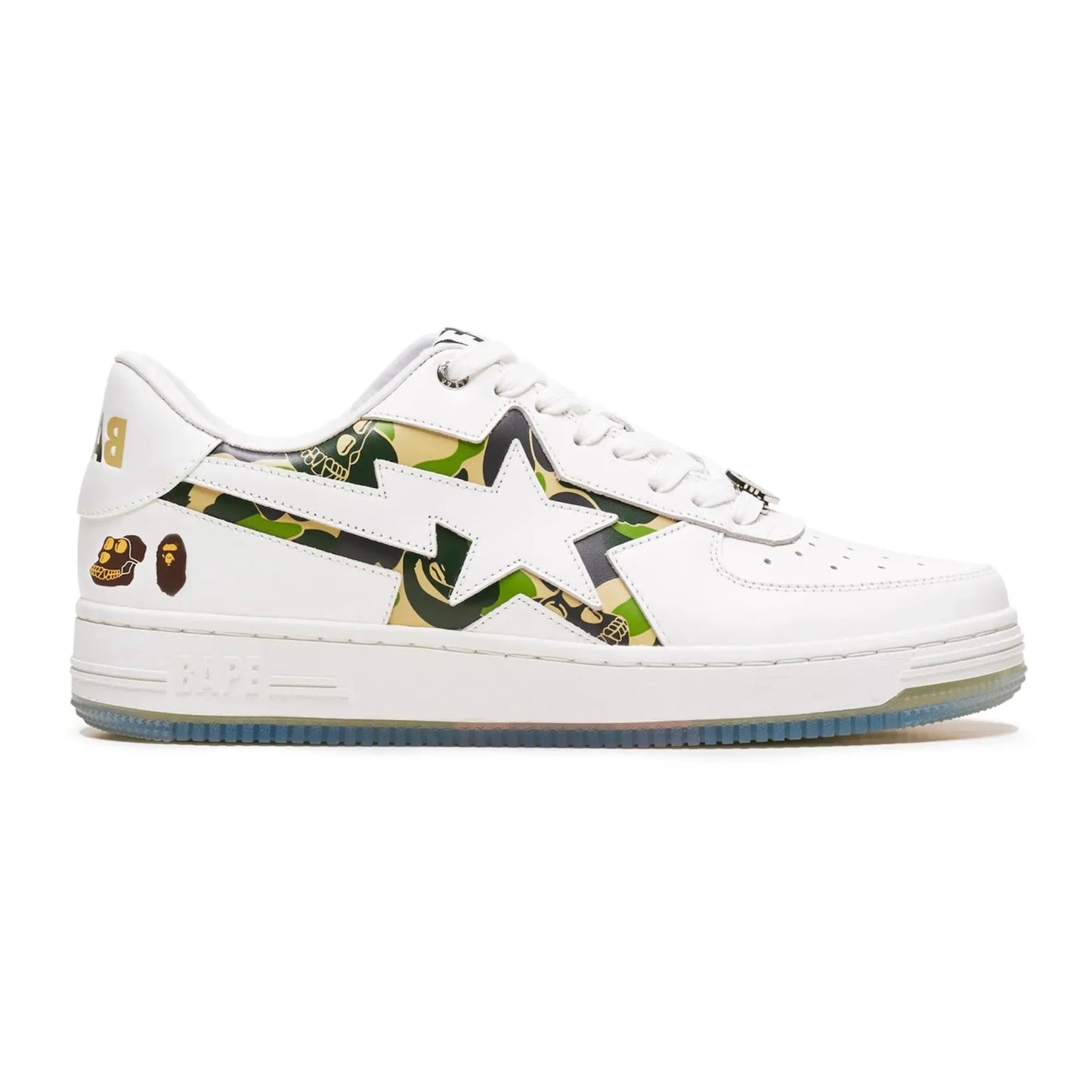 A Bathing Ape Bape Sta 2 Bored Ape Yacht Club Camo