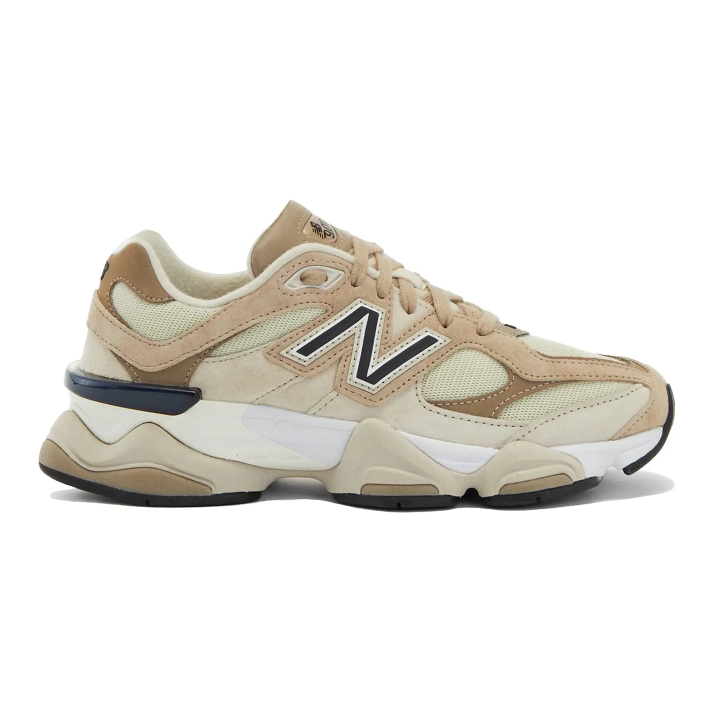 New Balance 9060 Zolando Exclusive Brown