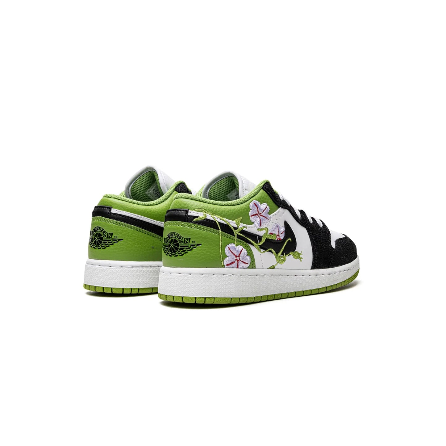 Jordan 1 Low SE Floral Vines (GS)