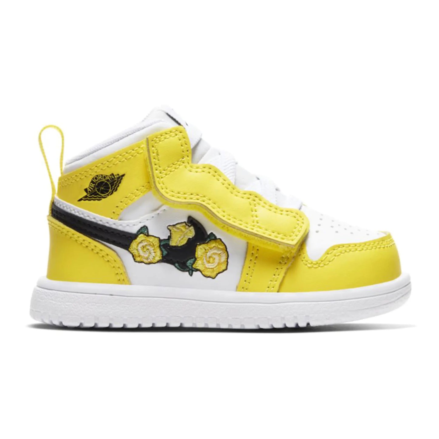 Jordan 1 Mid Alt Dynamic Yellow (TD)