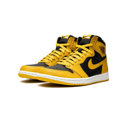 Jordan 1 Retro High Pollen