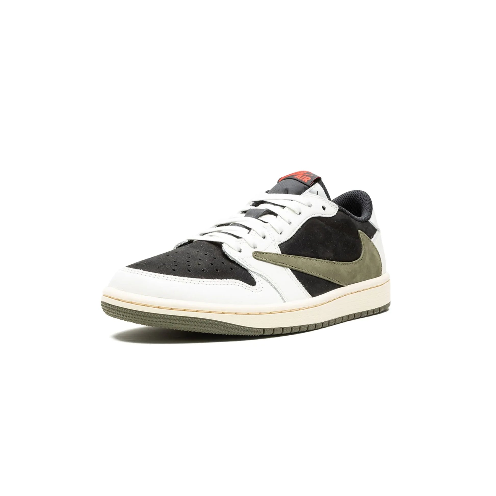 Jordan 1 Retro Low OG SP Travis Scott Olive (Women's)