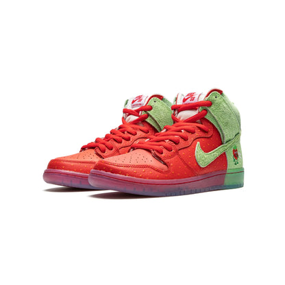 Nike SB Dunk High Strawberry Cough (Regular Box)