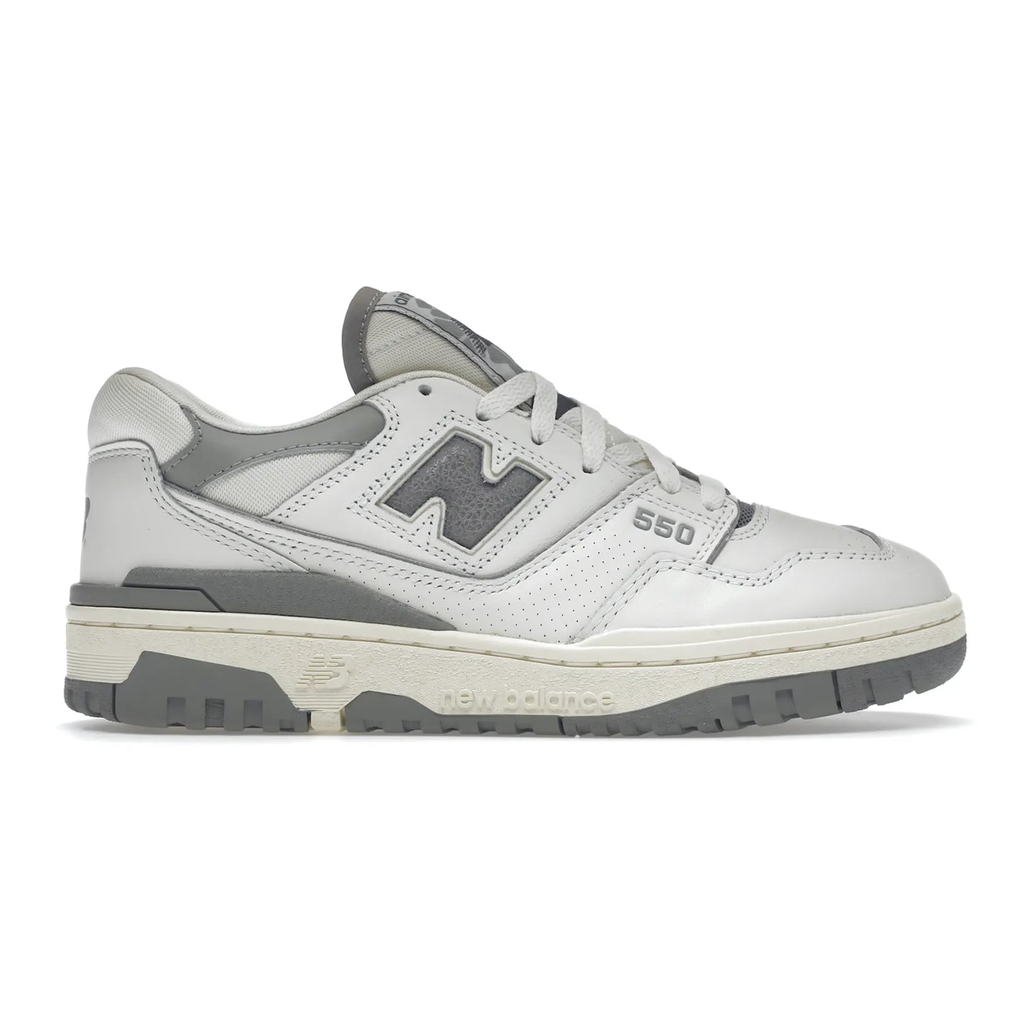 New Balance 550 Aime Leon Dore White Grey