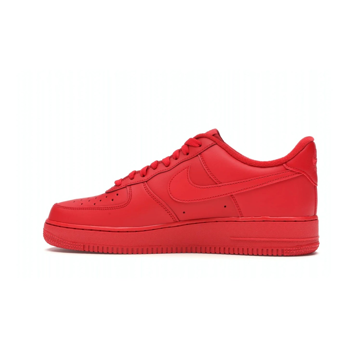 Nike Air Force 1 Low Triple Red