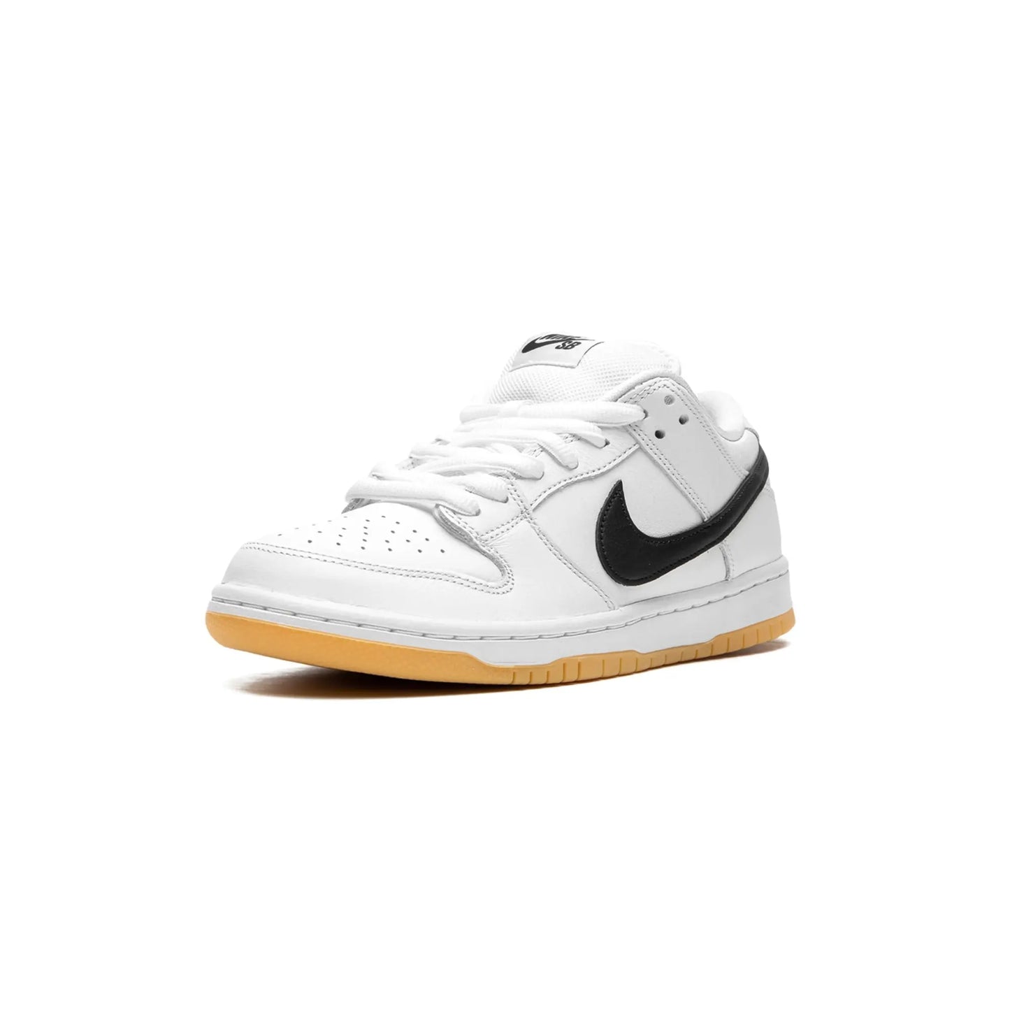 Nike SB Dunk Low Pro White Gum