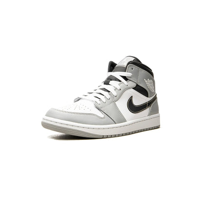 Jordan 1 Mid Light Smoke Grey Anthracite