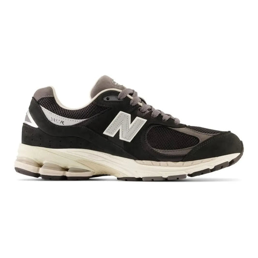 New Balance 2002R Black Castlerock