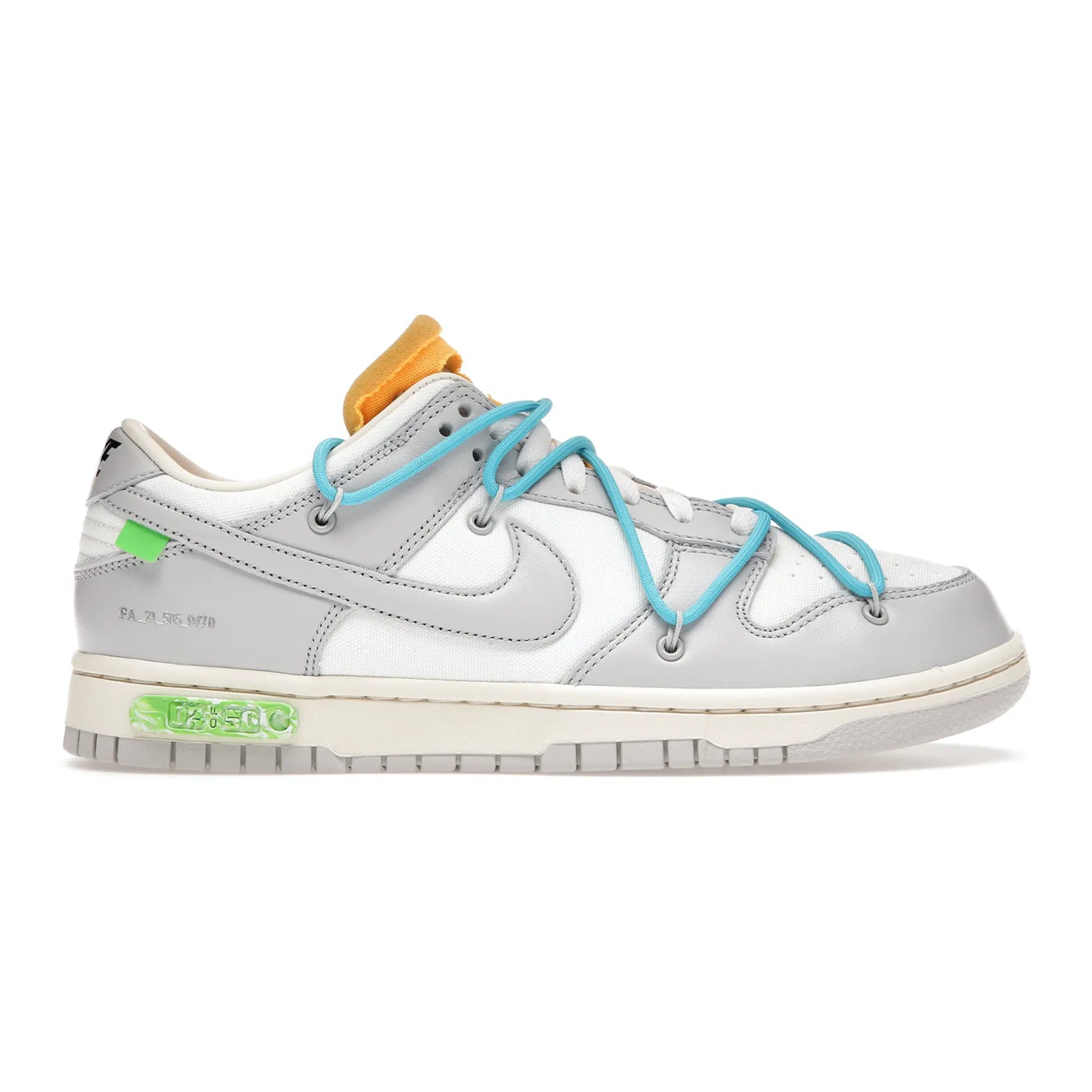 Nike Dunk Low Off-White Lot 2