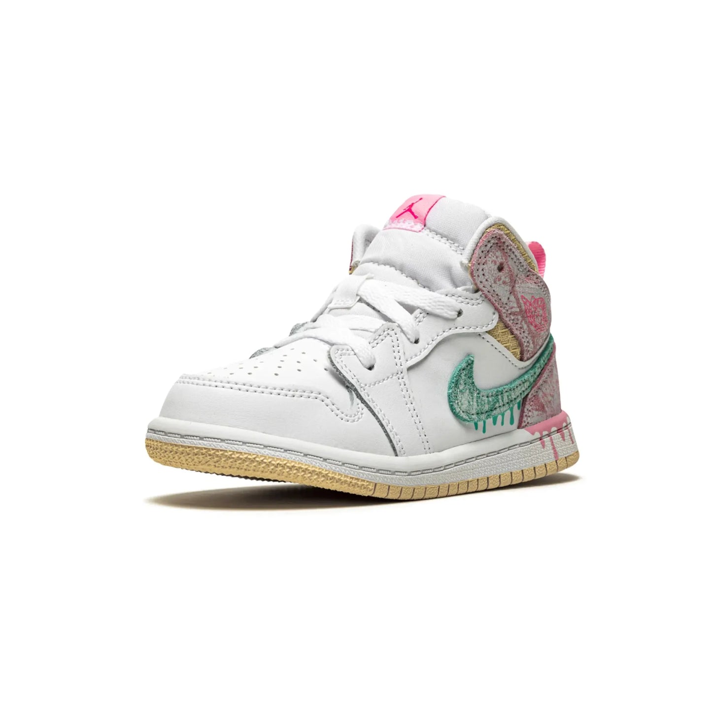 Jordan 1 Mid SE Ice Cream (TD)