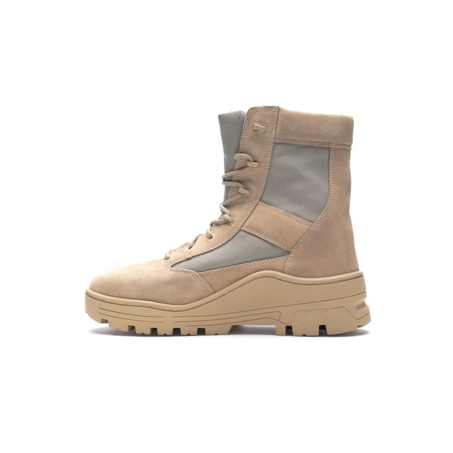 Yeezy Combat Boot Season 4 Sand