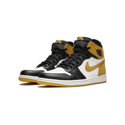 Jordan 1 Retro High Yellow Ochre