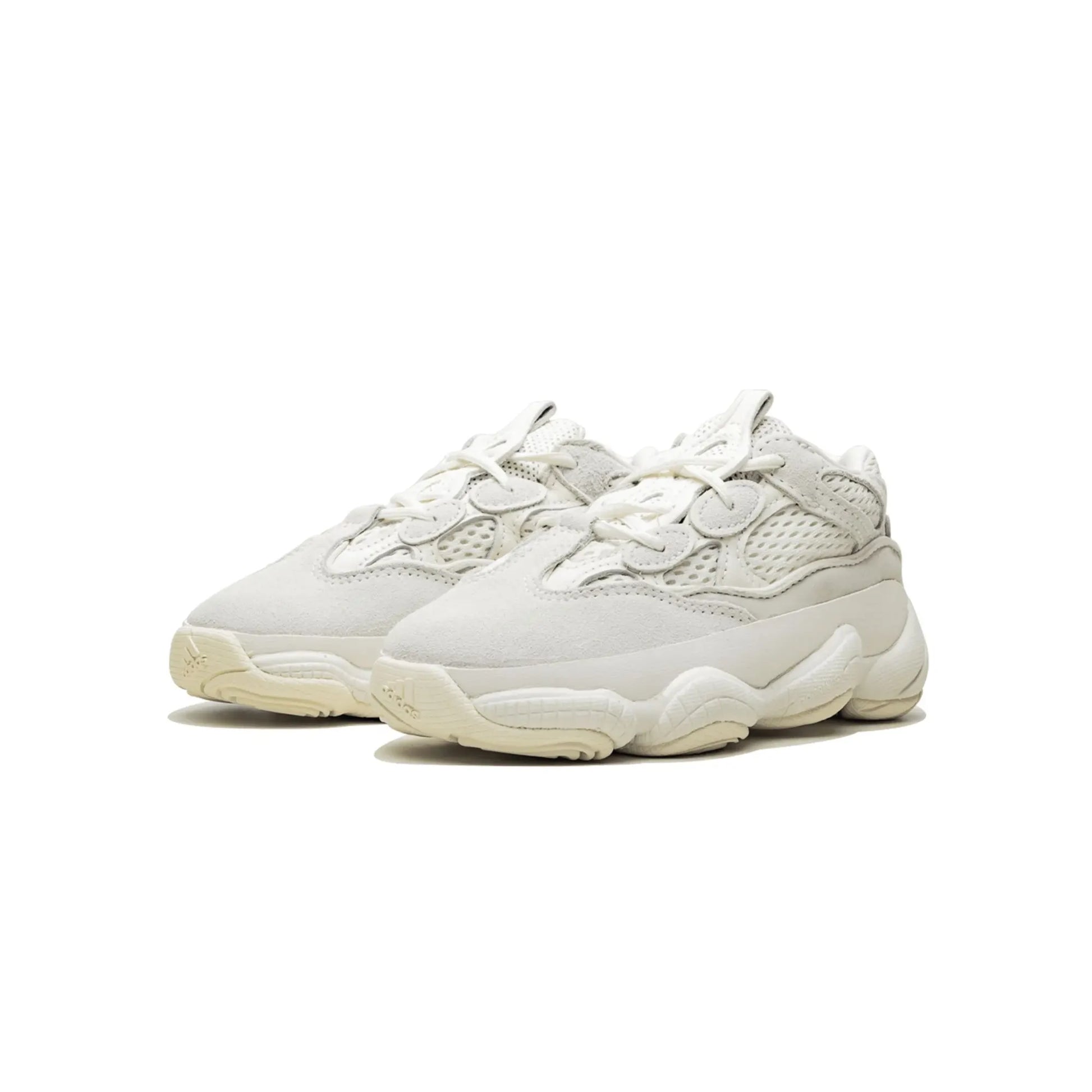 adidas Yeezy 500 Bone White (Infants)